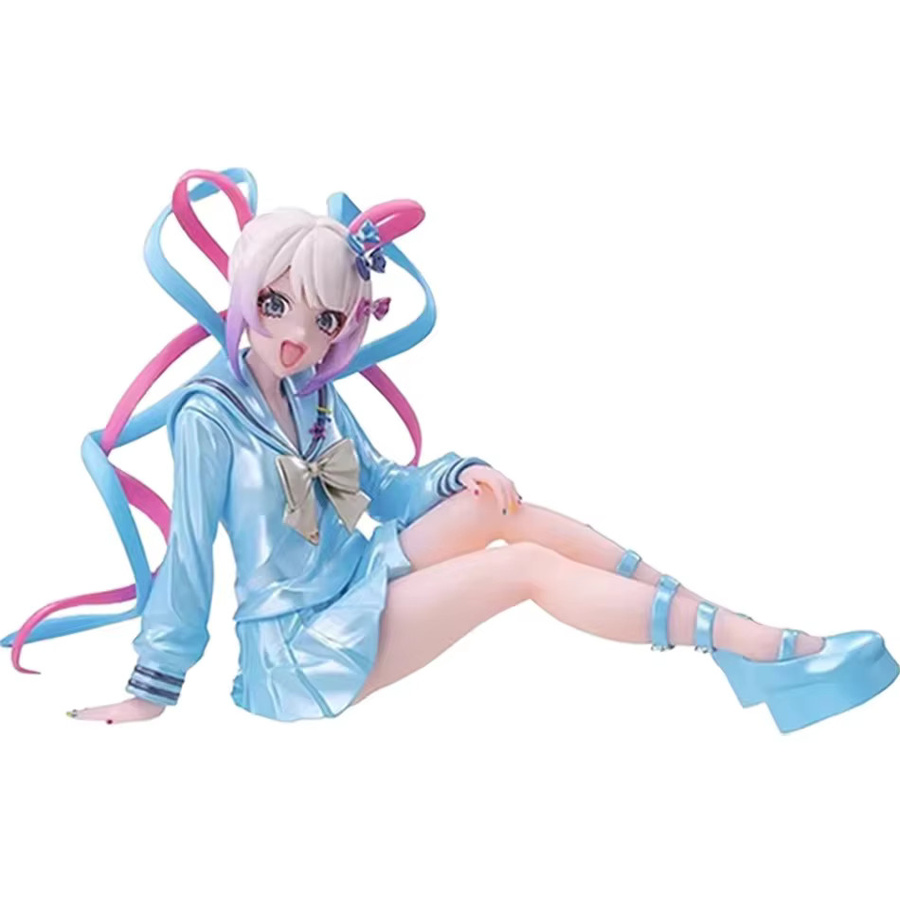 Bandai Needy Girl Overdose KAngel Actionfigur, Luminasta, PVC - Bild 4