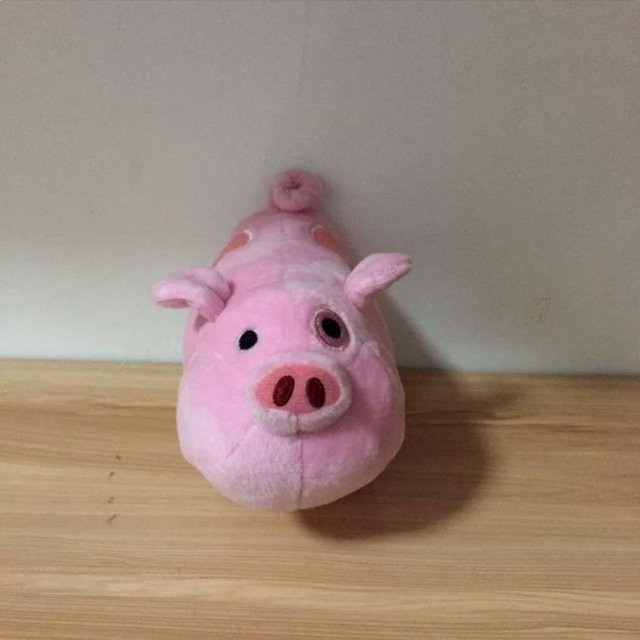 Yiran Health & Beauty Gravity Falls Schwein, Plüschtier, 15cm, ab 14 Jahren - Bild 1