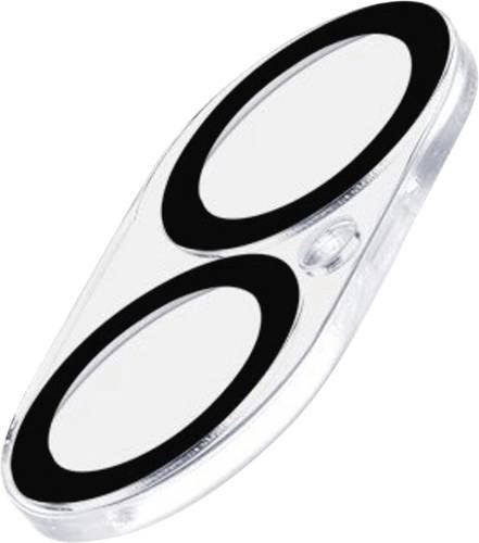 Cellularline Camera Lens Protection Kameraschutzglas für Apple iPhone 16 und iPhone 16 Plus, transparent - Bild 1