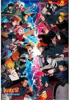 Naruto Shippuden Puzzle von EPOCH - Bild 1
