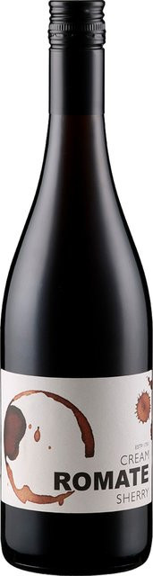 Sanchez Romate Sherry Cream 0,75 l - Bild 1