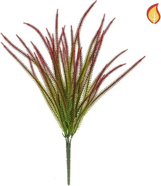 Aplanta Künstliches Gras Veronika, Höhe: 40 cm - Bild 1