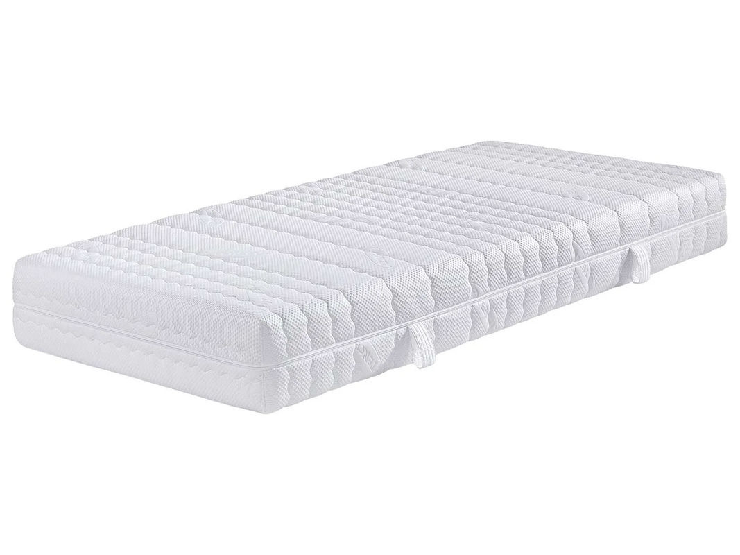 BRECKLE Gel-Sensation First Class 7-Zonen Gelschaum-Matratze H4, B: 90 cm, L: 190 cm - Bild 2