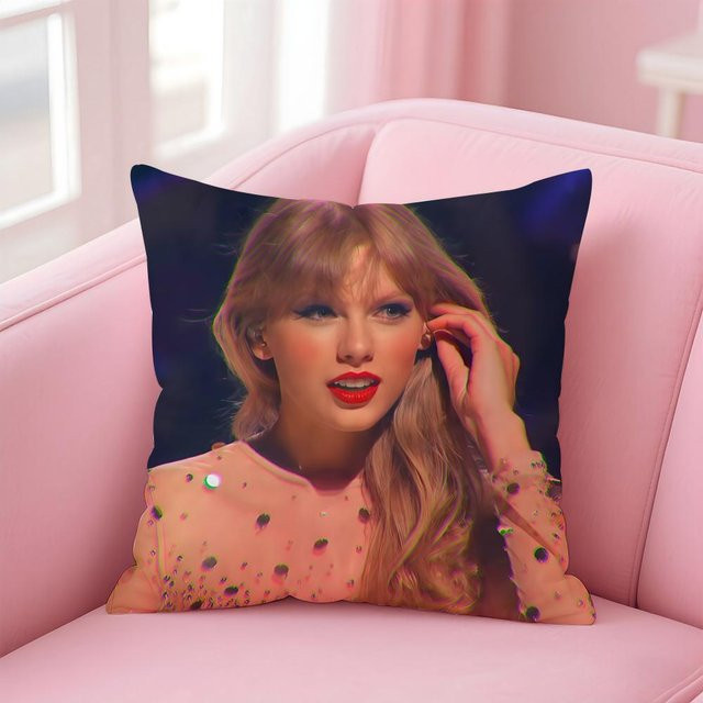 MGHNG Pillow Garfield Wende-Kissenbezug aus Polyester, quadratisch, Mehrfarbig, Breite: 30,48 cm, Breite: 30,48 cm - Bild 1