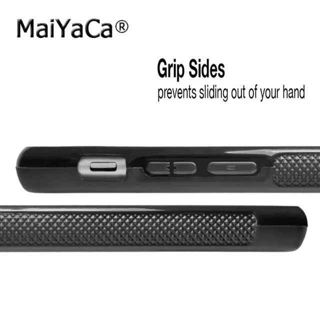 Grizwolf Handyhülle mit Türkischem Design für iPhone 16 15 14 13 12 11 Pro Max Plus XR XS SE 2020 in Grau und Schwarz - Bild 1