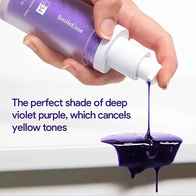 Smilekit Purple Tooth Mousse, 45 ml - Bild 2
