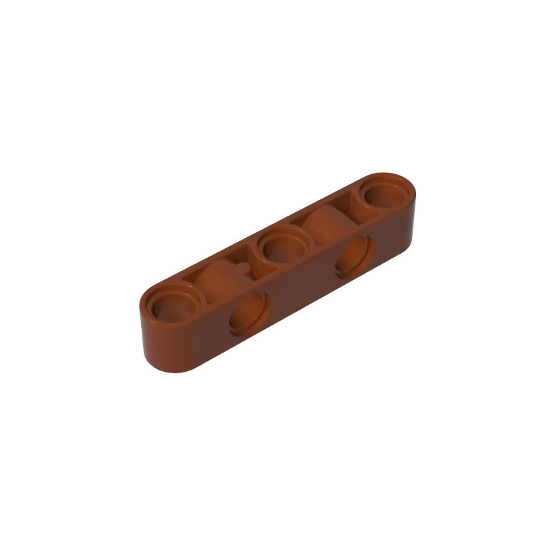 Gobricks GDS-1591 Trägerbausteine 1x5, 10-teiliges Set - Bild 2