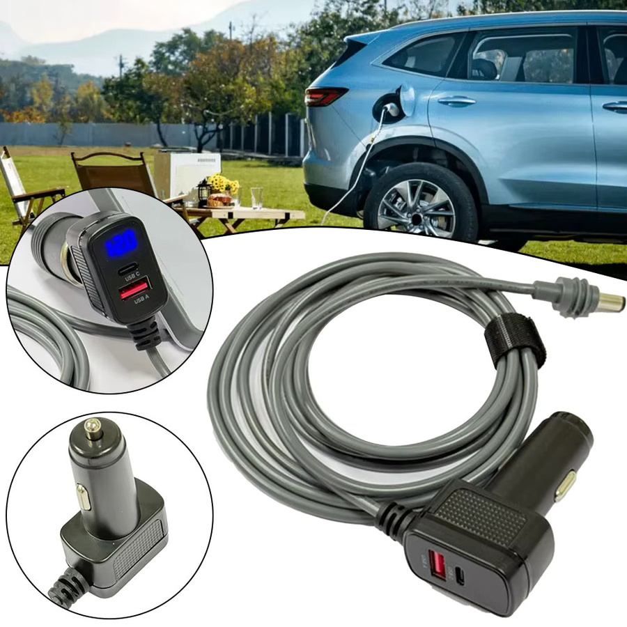 VIBRATITE Starlink Mini Netzteil in Schwarz mit fortschrittlicher Ladetechnologie und wetterbeständigem Schutz - Bild 6