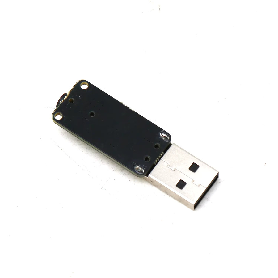 Dykbcells MorseLink USB-C CW Key Trainer Adapter für Morsecode-Training am PC und Computer - Bild 2