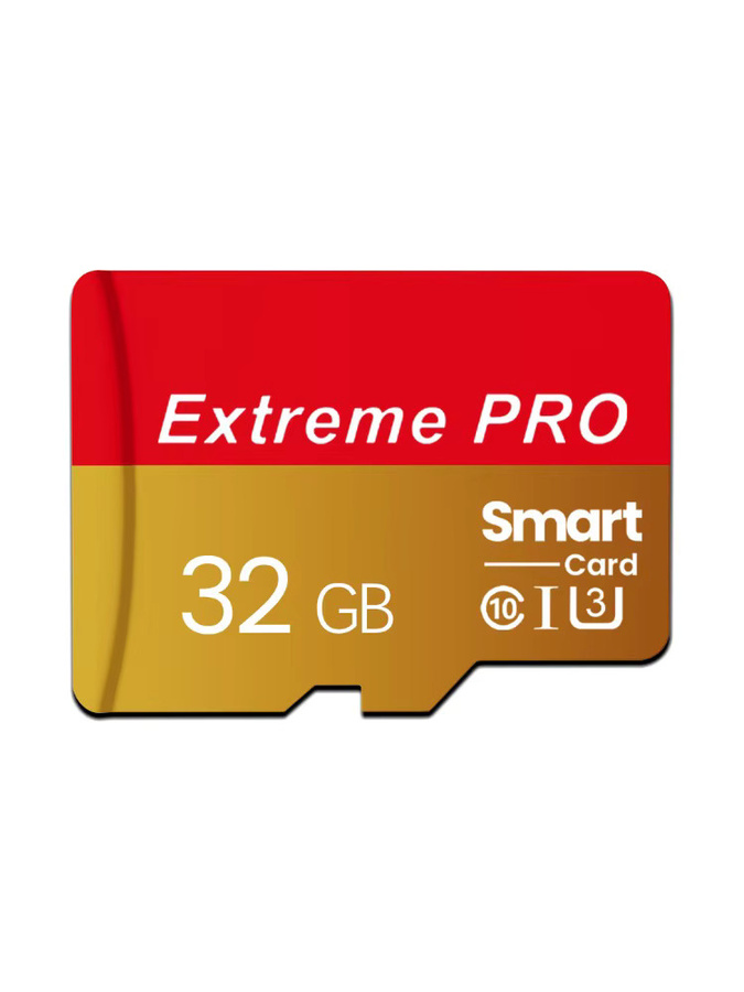 JASTER Micro SD Speicherkarte 32GB U1 Hochgeschwindigkeits-Speicherkarte in Multicolour - Bild 6