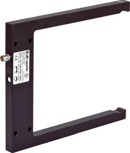 Di-soric Gabel-Lichtschranke 212817 in Schwarz aus Aluminium - Bild 1