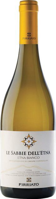 Firriato Le Sabbie dell'Etna Weißwein, Carricante, Sizilien, 2024, trocken, 0,75 l - Bild 1