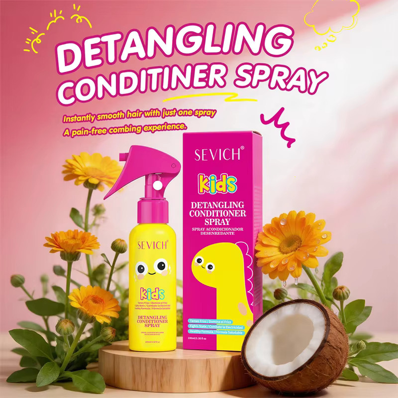 Sevich Haarentwirrungsspray für Kinder - Bild 3