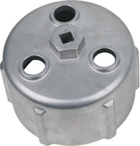 KS Tools Ölfilterschlüssel 3/8 Zoll in Silber, 109-6 - Bild 1