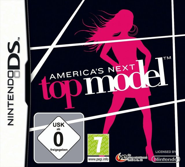 America's Next Top Model Simulation von dtp entertainment AG in Multicolour - Bild 1