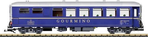 TRIX H0 Speisewg. Gourmino WR3810 RhB, Fahrzeug, 1:87 - Bild 1