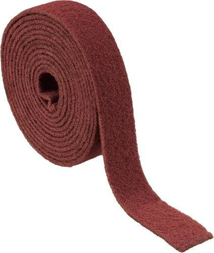Rhodius PROline Schleifvlies VLSR rot coarse für Metall und Lack Breite: 100 cm, Breite: 10000 cm - Bild 1
