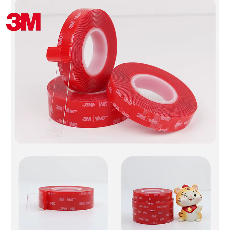 3M VHB Acryl-Klebeband 4905 transparent doppelseitig - Bild 3