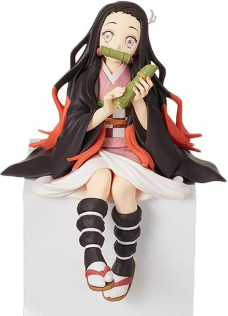 Demon Slayer Actionfiguren, Kinderpuppe Spielzeug, ab 14 Jahren - Bild 1