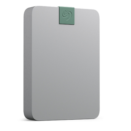 Seagate Ultra Touch Externe Festplatte, 4 TB, Grau, USB 3.2 Gen 1
