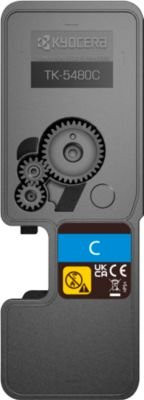 Kyocera Toner TK-5480C Cyan für ECOSYS MA2101cfx, MA2101cwfx, PA2101cx und PA2101cwx, Ergiebigkeit bis 1250 Seiten - Bild 1