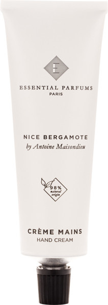 ESSENTIAL PARFUMS Nice Bergamote Handcreme, Zitrisch, Blumig - Bild 1