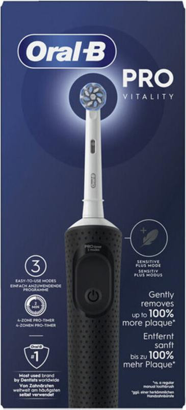 Braun Oral-B Vitality Pro Elektrische Zahnbürste - Bild 1