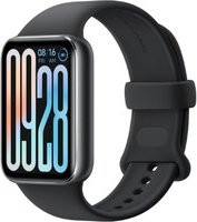 Xiaomi Smart Band 9 Pro Fitnesstracker mit 1,74 Zoll AMOLED Display, GPS und Blutsauerstoff-Messung, Schwarz - Bild 2