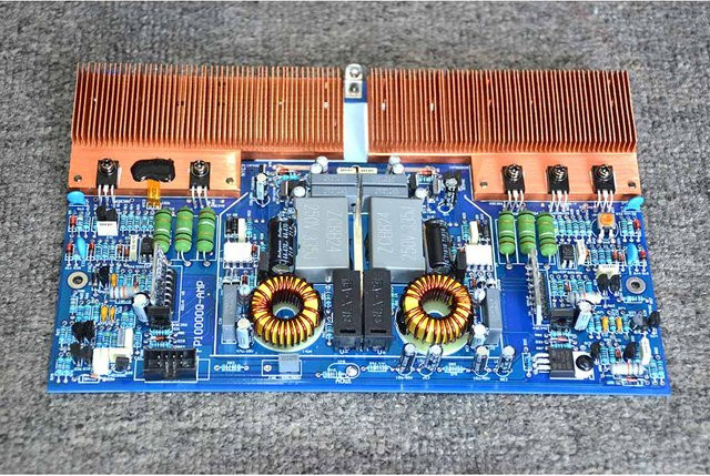 LCZ AUDIO Hauptplatine für 10000Q 4 Kanal 2500W*4 FP10000Q Leistungsverstärker in Multicolour - Bild 1