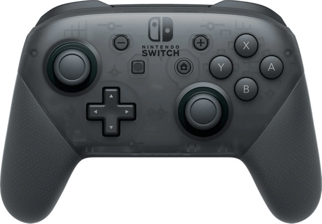 Nintendo Switch Pro Controller - Bild 1