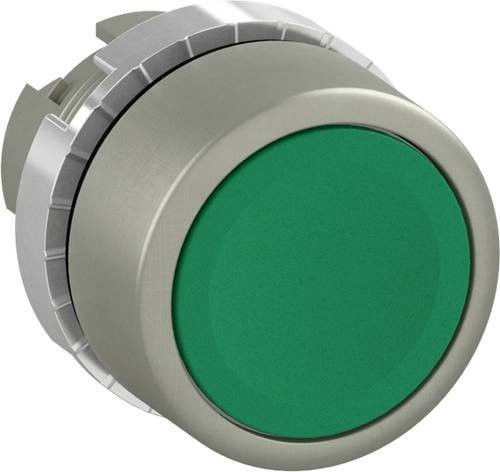 ABB Drucktaster P9MPNVG in Grün mit IP66-Schutz und Metallgehäuse - Bild 1