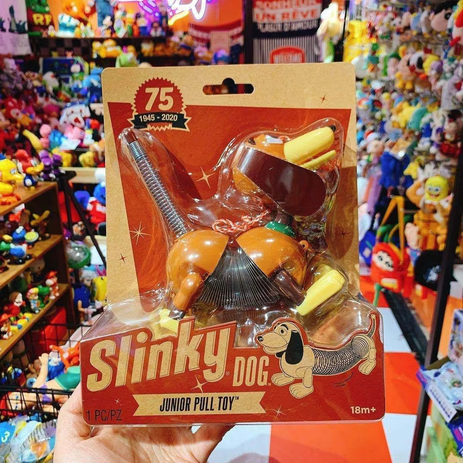 Hot Toys Disney Toy Story Slinky Hund, Actionfigur, ab 1 Jahr - Bild 4