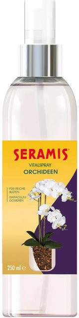 Seramis Vitalspray Blattpflege für Orchideen 250 ml - Bild 1
