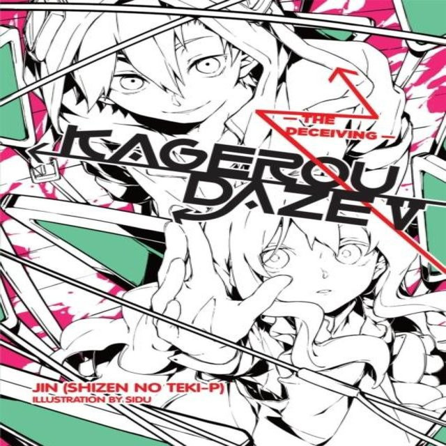 Kagerou Daze Bd. 5, x Sidu, Taschenbuch - Bild 1