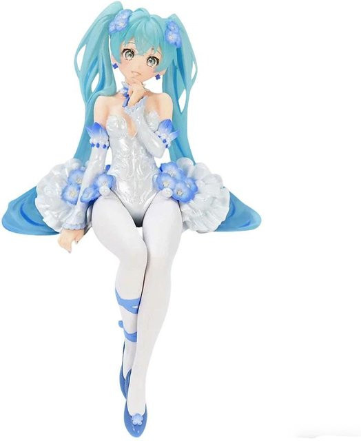 Yiran toy 1 Hatsune Miku Figur, Rosa Schmetterling Blume Fee, ab 14 Jahren - Bild 1