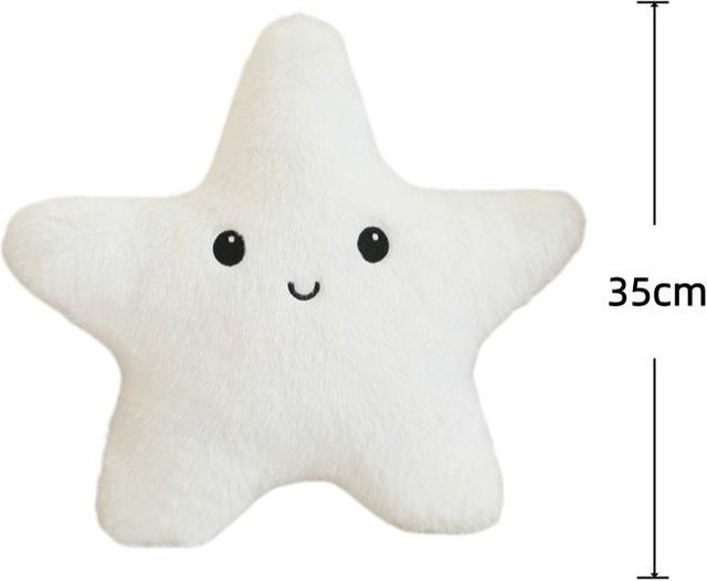 Pentagram Seestern Kuschelkissen, Plüschtiere - Bild 1