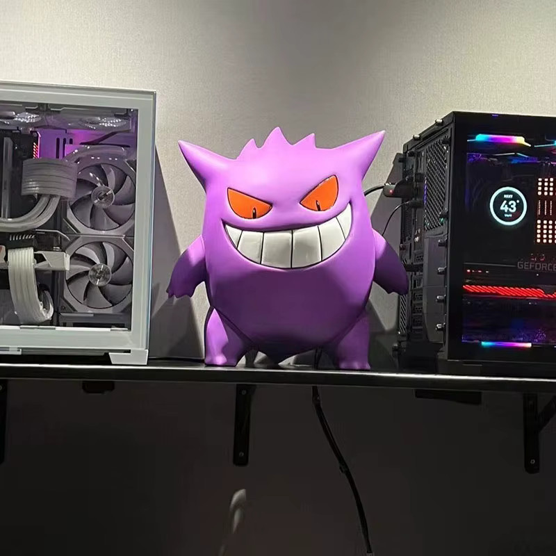 Aoger Pokémon Gengar Actionfigur, 38cm, Einzelfigur - Bild 5