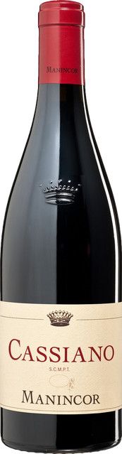 Manincor Cassiano 2023 Rotwein, Italien, trocken, 0,75 l - Bild 1