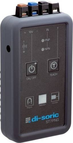 Di-soric 209540 Sensortester in Grau - Bild 1