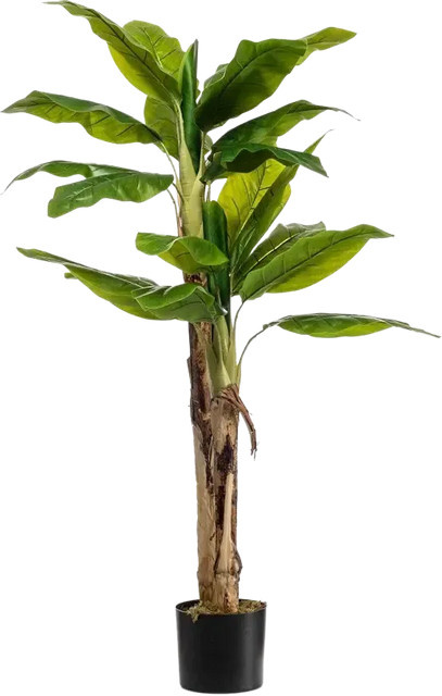 Künstlicher Bananenbaum von Maliora, Höhe: 140 cm - Bild 1