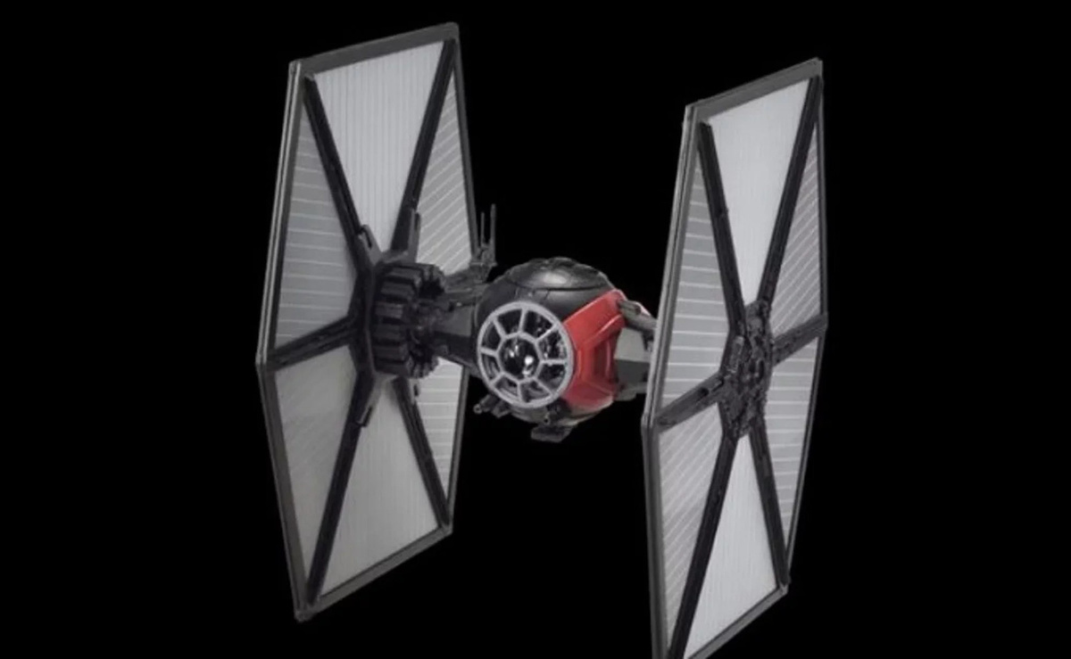 Revell Star Wars First Order Special Forces TIE Fighter, Modellbau, 1:72 - Bild 2
