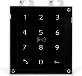 2N Video-Intercom 9155083 Schwarz mit Cellular-Funktion - Bild 1