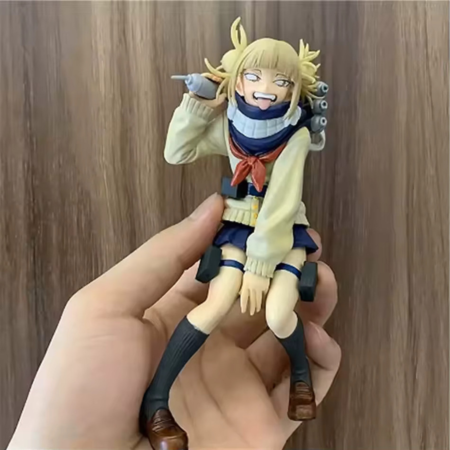 Bandai Toga Himiko Uraraka Ochako Actionfigur, 15cm, Einzelfigur - Bild 4