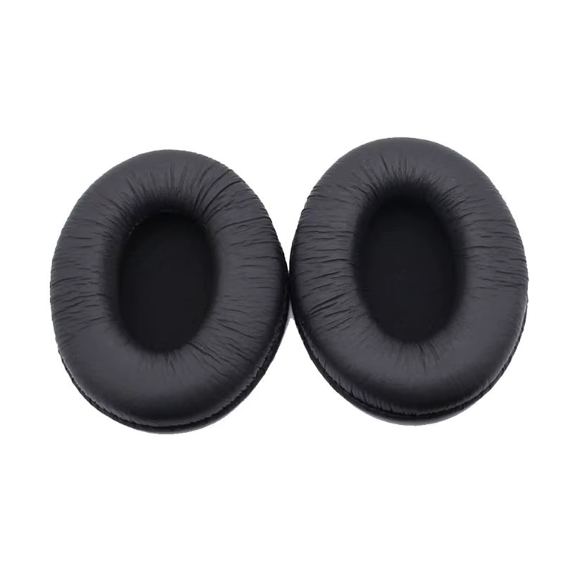 Sennheiser Ersatz Ohrpolster und Kopfbalken Set aus Memory Foam in Schwarz für HD202 und HD21 Headsets - Bild 4