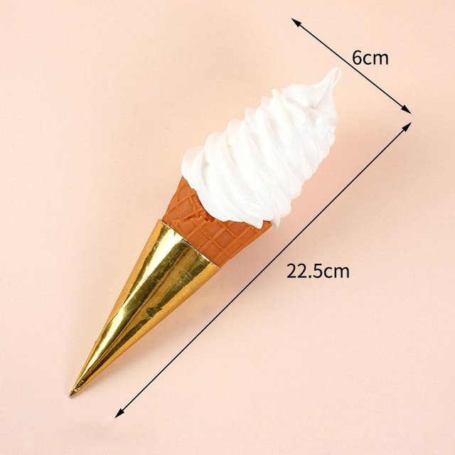 Binchi Eiscreme Kuchen, Spielzeug, weiß - Bild 1