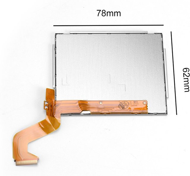 Ersatz-LCD-Bildschirm für die NDSI Spielekonsole (oberes Display) - Bild 1