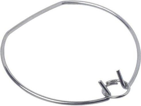 Paulmann Ersatz-Sprengring aus Metall in Silber - Bild 1