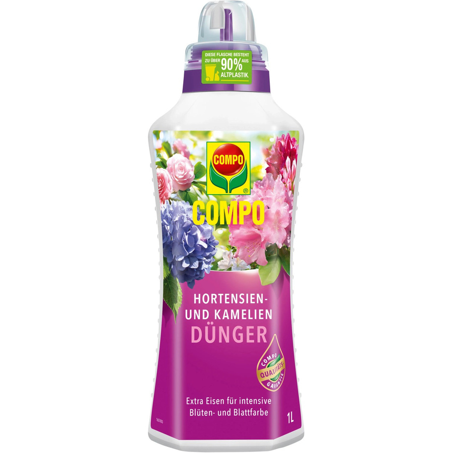 Compo Flüssigdünger für Hortensien und Kamelien, 7 l - Bild 2