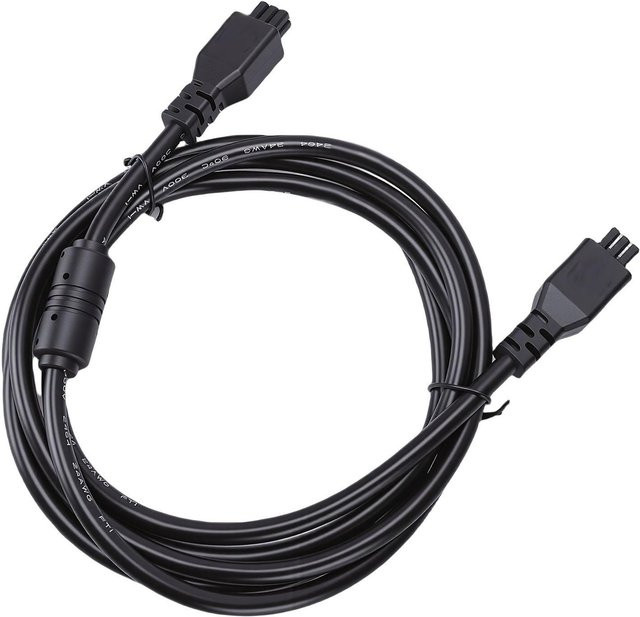 Neoglint 6-Pin-Verlängerungskabel mit Magnetring für Bambu Lab X1 P1 P1P P1S und AMS Lite, Schwarz, Länge: 1,5 m - Bild 1
