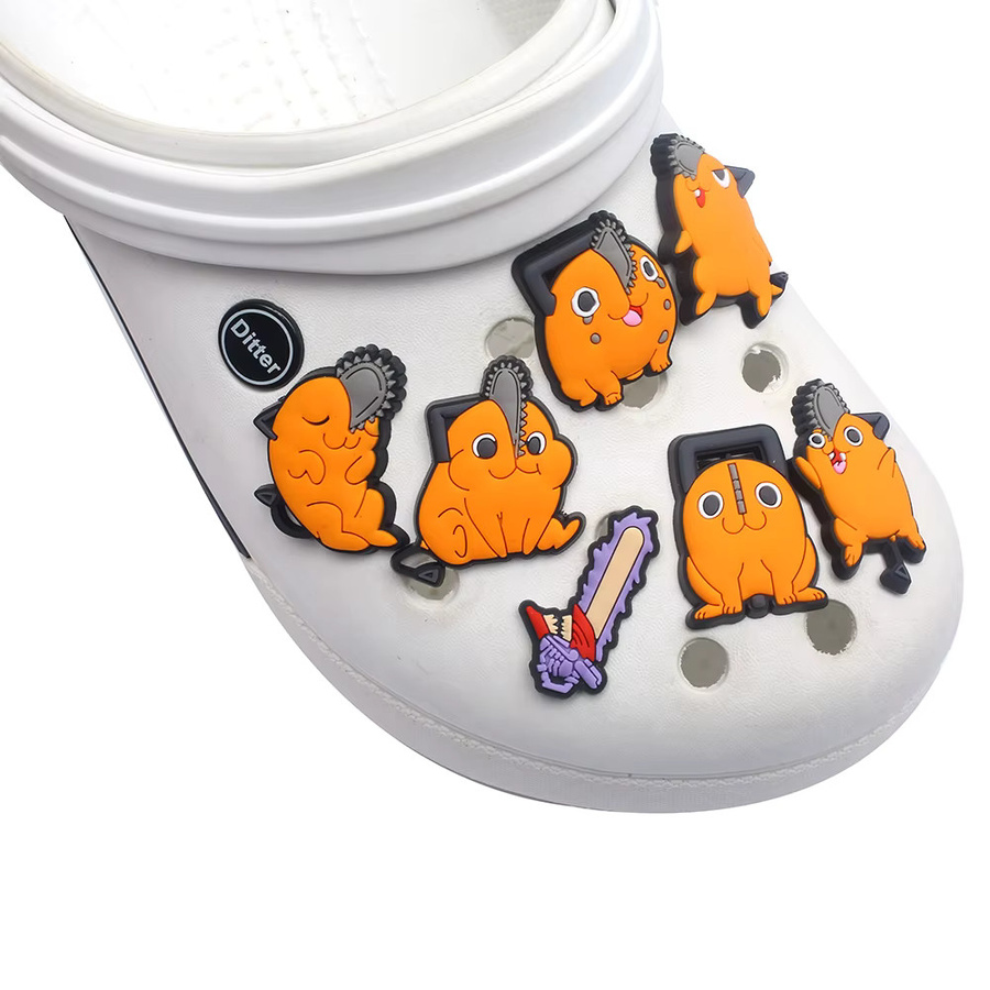 Hot Toys Schuh Charms, Japan Anime Cartoon, Kinder - Bild 4